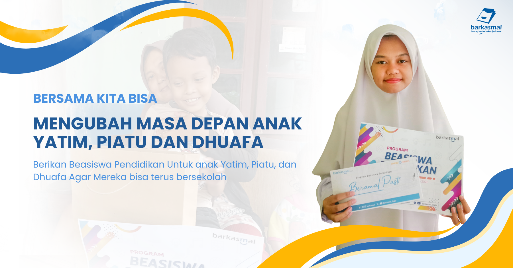 Blue and Red Political Campaign Facebook Ad